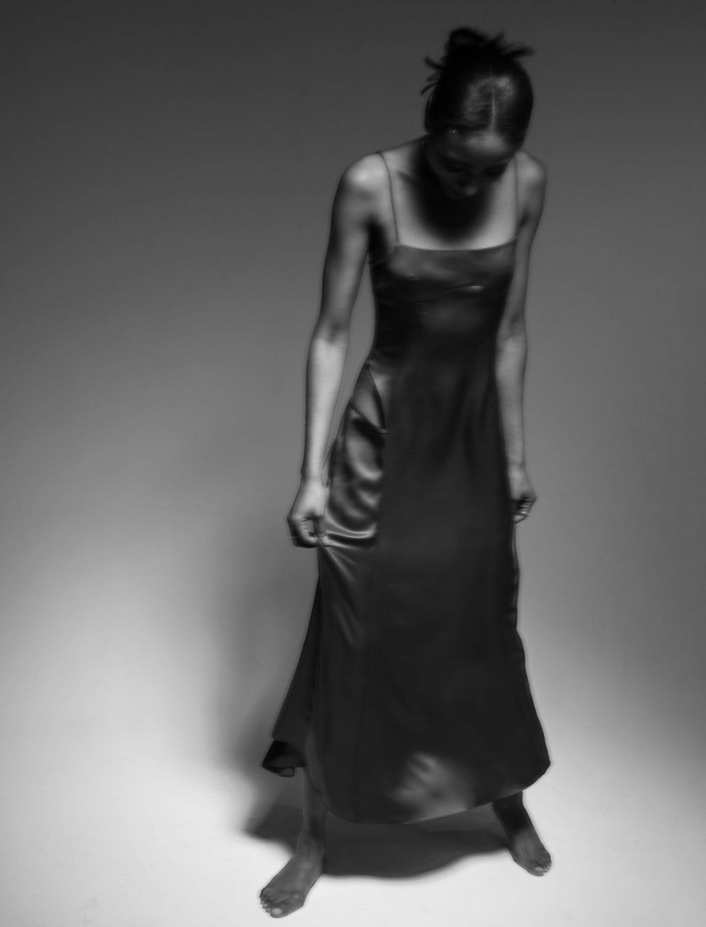 Mariella Dress - Blue