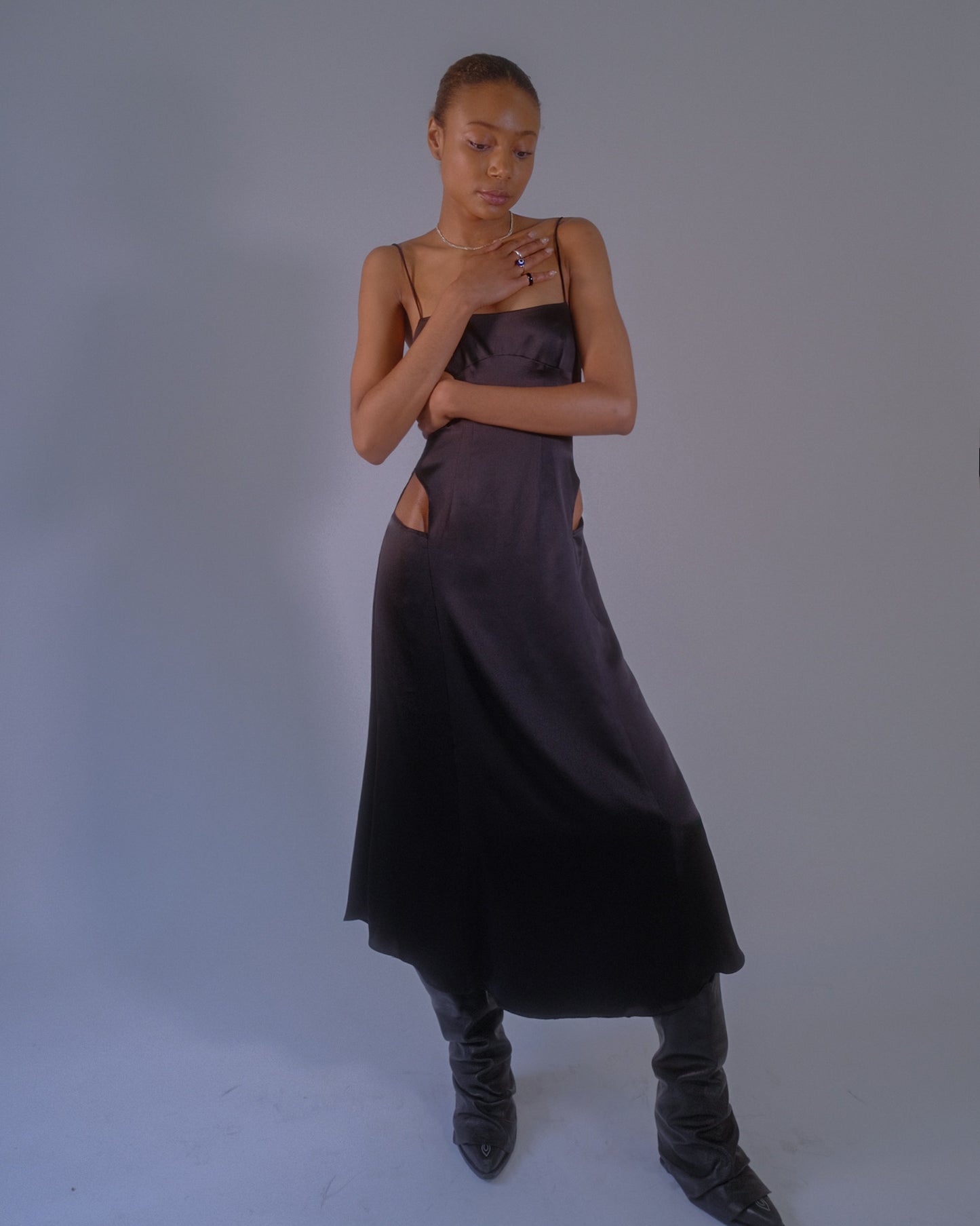 Mariella Dress - Black