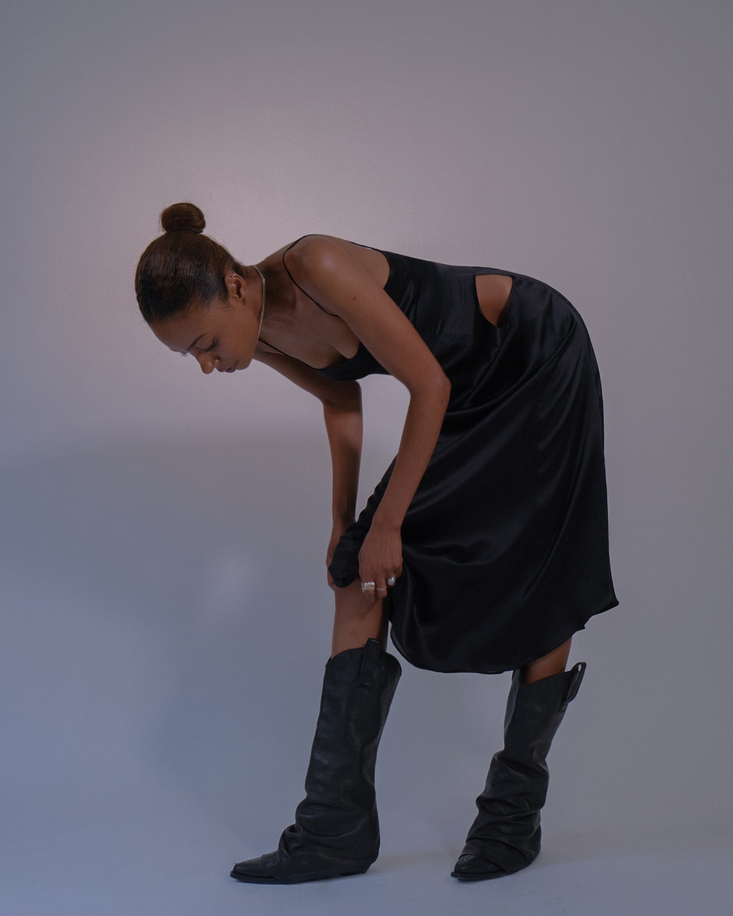 Mariella Dress - Black