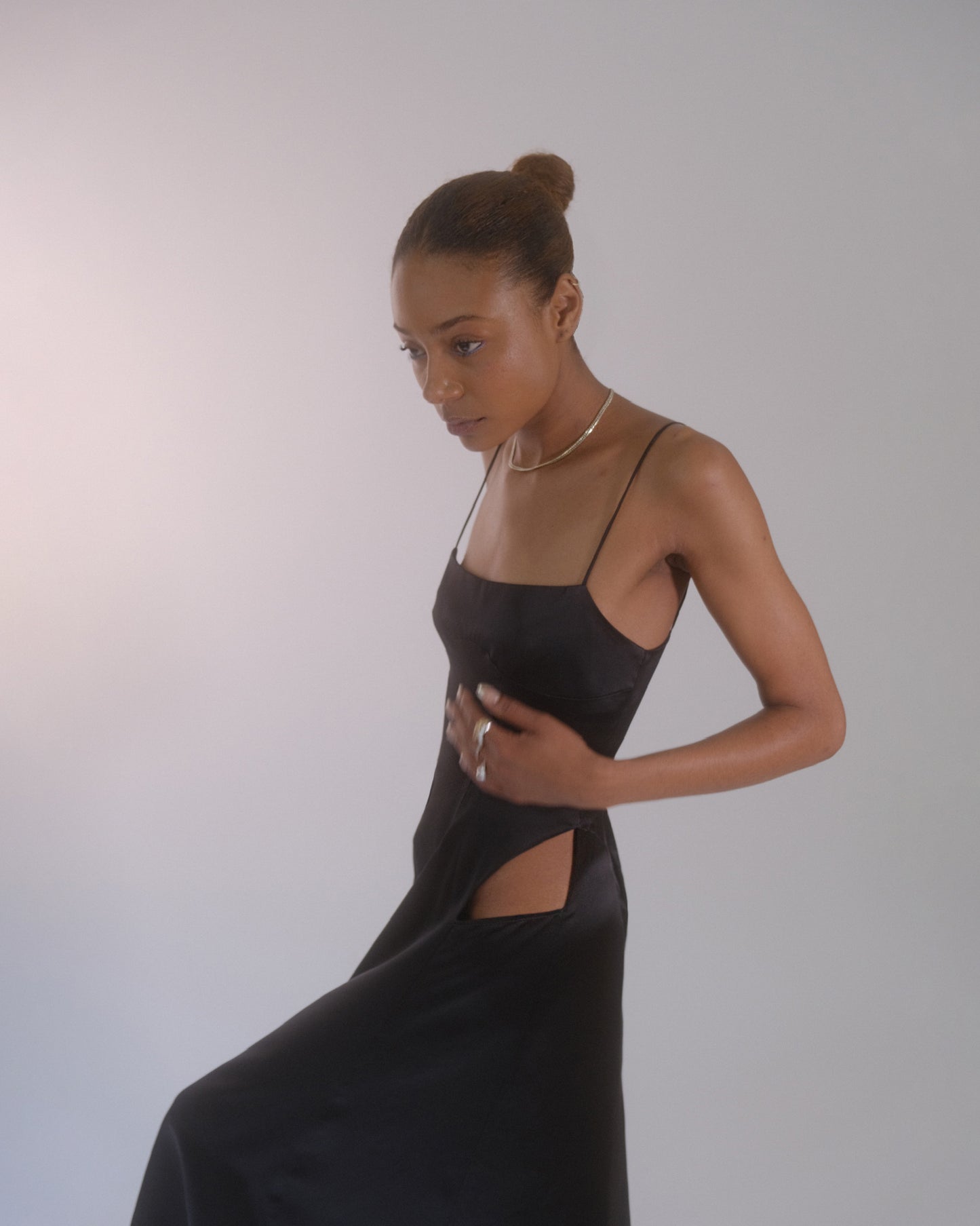 Mariella Dress - Black