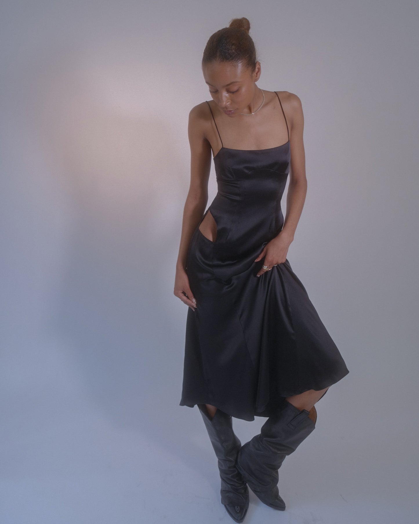 Mariella Dress - Black