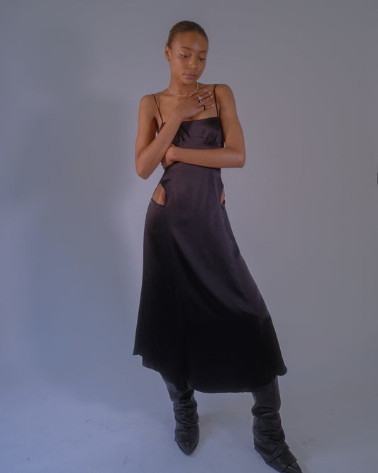 Mariella Dress - Black
