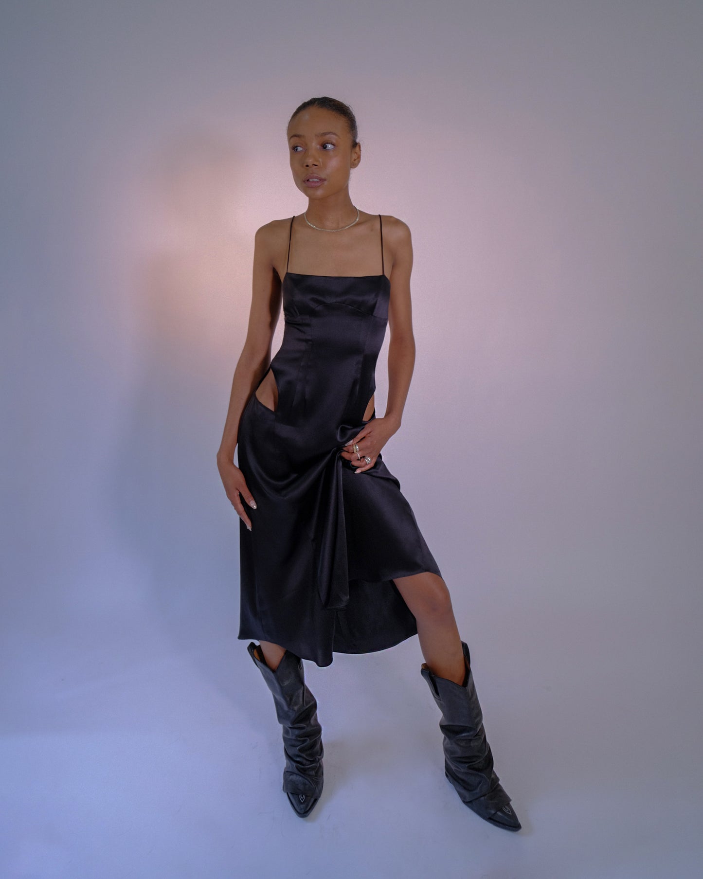 Mariella Dress - Black